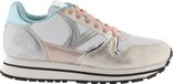 Victoria Cometa Dames sportschoenen in metaal en pastel