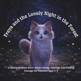 Freya and the Lonely Night in the Forest