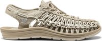 Keen - Uneek Leather Sandalen Abbey Stone/Plaza Taupe - Maat 42