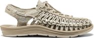Keen - Uneek Leather Sandalen Abbey Stone/Plaza Taupe - Maat 42