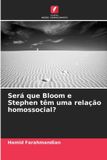 Será Edicoes Nosso Conhecimento Será que Bloom e Stephen têm uma relação homossocial? Paperback