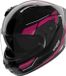 Nolan N60-6 Sincrono Helm - Integraalhelm - Zwart/felroze - L