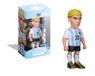 MINIX - Voetbalsterren - wereldkampioenschap #108 - Argentinië - Mastantuono - verzamelfiguur 12 cm