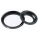Hama Filter Adapter Ring, Lens Ø: 55,0 mm, Filter Ø: 58,0 mm