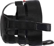 Imperial Riding - Grasmasker Slow Snack - Maat Shet - Zwart - Nylon