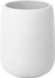 Blomus SONO Tandenborstelbeker - 11x8,5cm - Wit