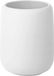 Blomus SONO Tandenborstelbeker - 11x8,5cm - Wit