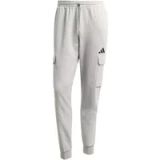 Adidas Essentials Feelcozy Fleece Cargo Joggingbroek