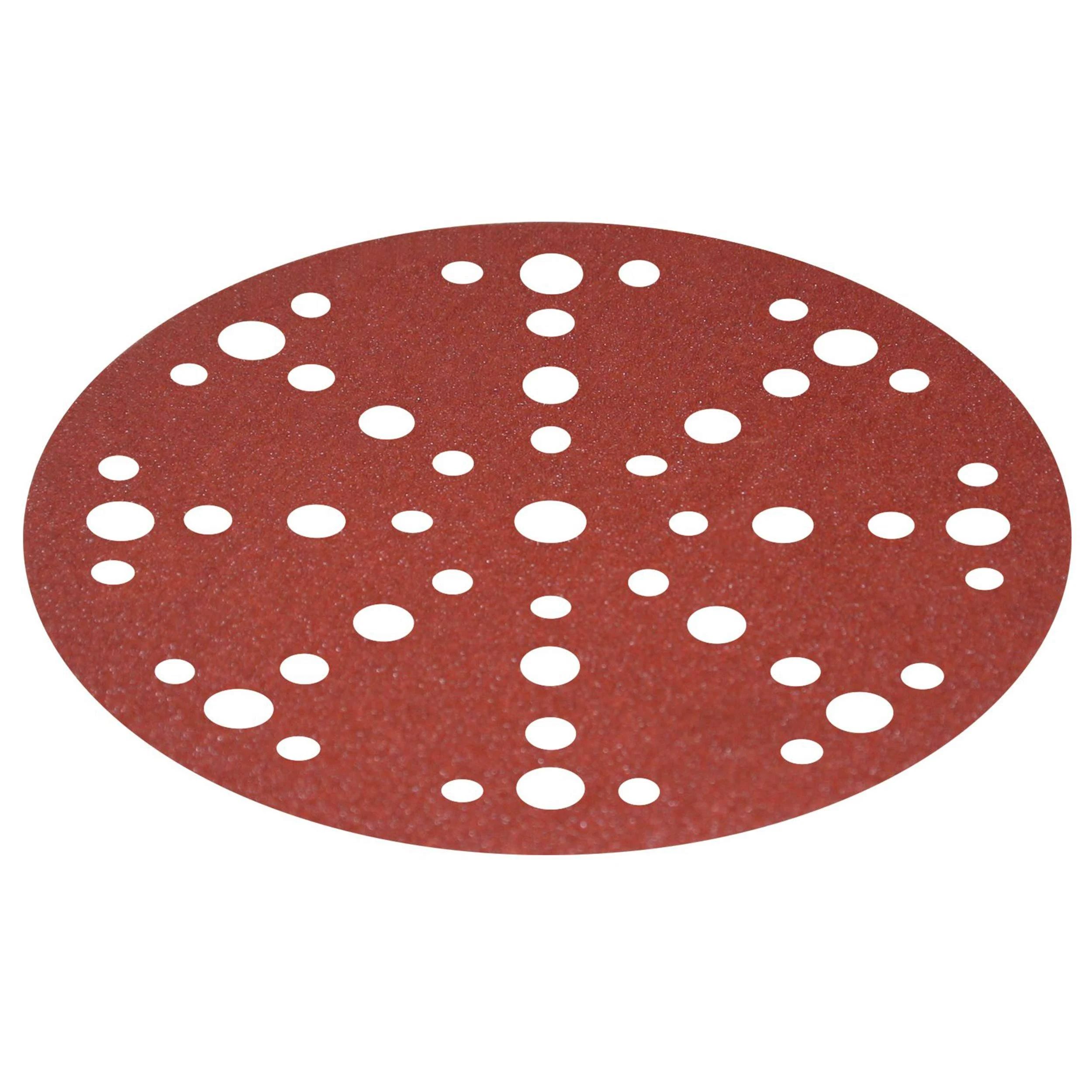 Schuurschijf STF D150/48 P120 Rubin 2 - 10 stuks