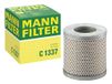 MANN-FILTER C 1337 filtre à air