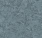 A.S. Création Vliesbehang, Bloemenbehang blauw | B790466, 10,05 m x 0,53 m