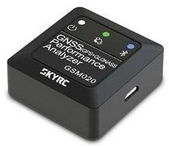 SkyRC GNSS Meetapparaat Voor Rc-Modellen Gps-Metingen En Locatie