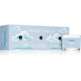 Yankee Candle Ocean Air Glas Blauw