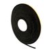 SeKi EPDM ruban d'étanchéité, auto-adhésif, 5 x 4 mm, 10 mètres, noir