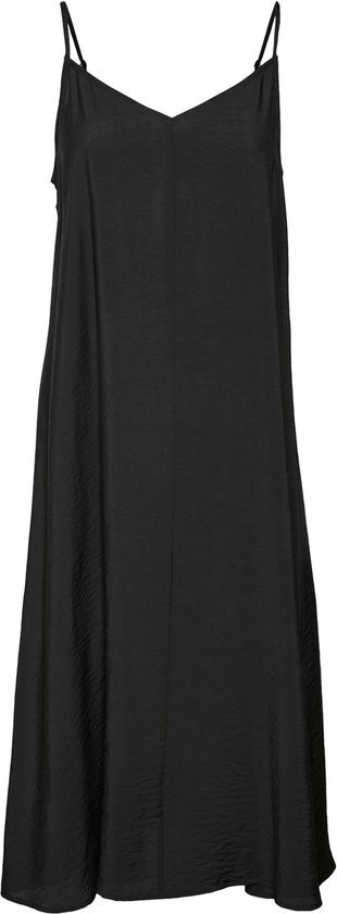 VERO MODA VMJOSIE CALF SINGLET DRESS WVN GA Dames Jurk - Maat S