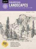 Drawing: Walter Foster Publishing Drawing: Landscapes with William F. Powell