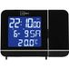LIVARNO® Réveil radioguidé avec projecteur (noir)