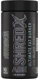 Body Supplies Shred-X 30 portions Sour Gummy 300g