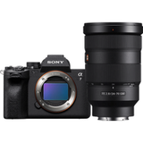 Sony Alpha 7 IV + FE 24-70mm f/2.8 GM Lens Kit