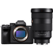 Sony Alpha 7 IV + FE 24-70mm f/2.8 GM Lens Kit