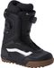 VANS AURA PRO 2.0 Bottes de snowboard Noir blanc-44