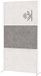 MAULconnecto scheidingswand 100 x 182 cm - akoestisch - standvoet - wit