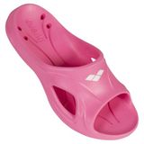 Arena Hydrosoft II Jr Hook roze badslippers voor kinderen