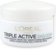 L'Oréal Paris Triple Active Day Cream - Normal to Combination Skin - 50ml