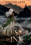 Illusion Inky Wanderlust Illusion in Ink Hardcover