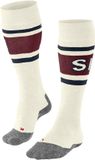 FALKE SK2 Intermediate warm dik Wol Functioneel Materiaal skisokken dames wit - maat 41-42