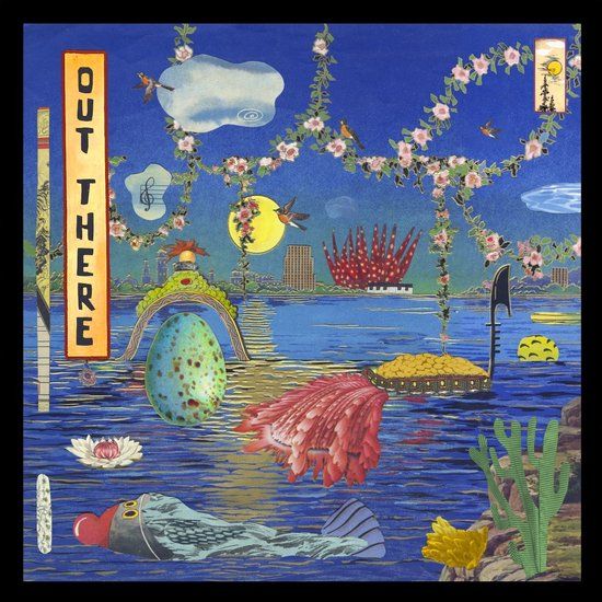 Out Sonicwonder Hiromi - Out There (2 LP)