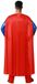 Atosa Heroe Comic Kostuum Blauw XL Kinderen