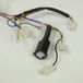 Selection CGN Motorised Stator rotor ontsteking RSM voor Bromfiets Peugeot 50 101 6V elektronisch grote conus Nieuw Gris