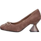 Emanuelle Vee - Chaussures à talon marron