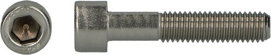 pgb-Europe PGB-FASTENERS BZK.schroef CK GD ISO4762 M5x50 A2 | 200 st