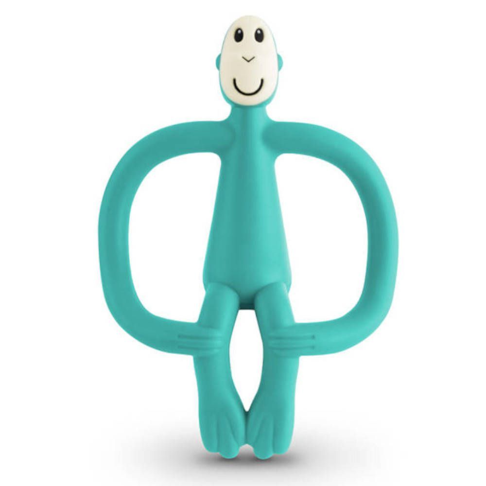 Matchstick Monkey Bijtring Groen - 0611901211091