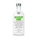 ABSOLUT Lime Vodka 40%, 70cl