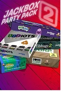 Microsoft The Jackbox Party Pack 2, Xbox One Xbox One