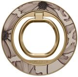 Burga Magnetic Ringholder Gold Telefoonring - Geschikt voor MagSafe - Barely Yours