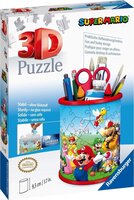 Ravensburger Super Mario 3D Puzzle Pen Holder - 54 Pieces