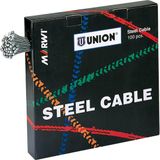 Marwi Union rem binnenkabel rvs nippel 7x6 (100)