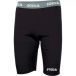 Joma Fleece Korte Leggings Zwart M Man