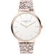 Liebeskind Montre pour femme en acier inoxydable