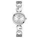 Guess Empower GW0759L1 Horloge - Staal - Zilverkleurig - Ø 30 mm