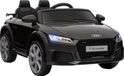 HOMCOM Audi TT RS 12V Voiture Électrique Enfant