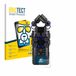 BROTECT AirGlass Glas Screenprotector compatibel met Zoom H6 studio Transparant