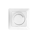 Witte LED-dimmer