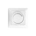 Witte LED-dimmer