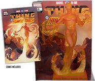 McFarlane Toys Marvel Human Torch 1/6 Marvel 2-in-One #10 Figuur
