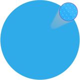 vidaXL Zwembadhoes 527 cm PE Blauw